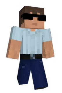 EntityLiving Minecraft avatar full body