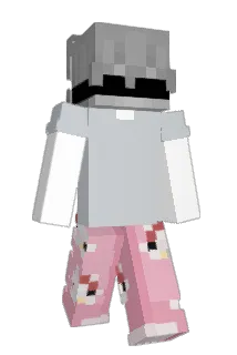 EntityMag Minecraft avatar full body