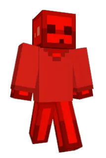 EntityNaw Minecraft avatar full body