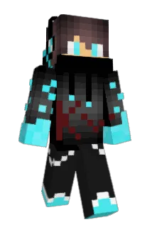 EntityOfKaOs Minecraft avatar full body