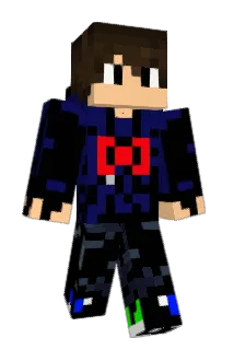 EntityParadigm Minecraft avatar full body
