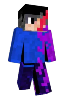 Entity_020 Minecraft avatar full body