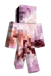 EntlNght Minecraft avatar full body