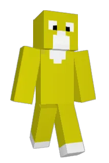 EntoTron Minecraft avatar full body