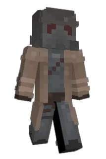 Entombed99 Minecraft avatar full body