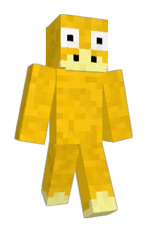 Enton2 Minecraft avatar full body