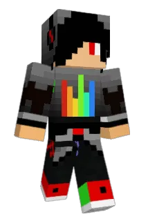 EntonHD Minecraft avatar full body