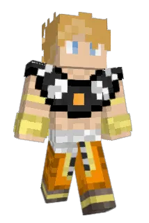 Enton_02 Minecraft avatar full body
