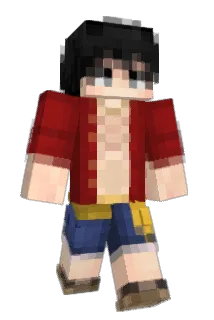 Entonii Minecraft avatar full body