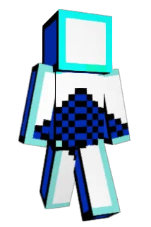 Entra_ Minecraft avatar full body