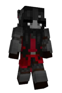 Entrailsx Minecraft avatar full body