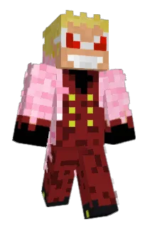 EntreeTag60466 Minecraft avatar full body
