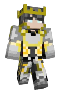 EntropicNight Minecraft avatar full body