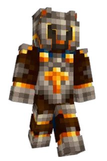 EntropicRequiem Minecraft avatar full body