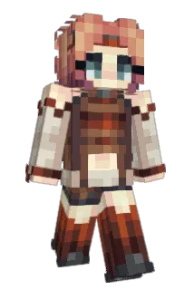Entropy0804 Minecraft avatar full body