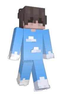 Entry1337 Minecraft avatar full body