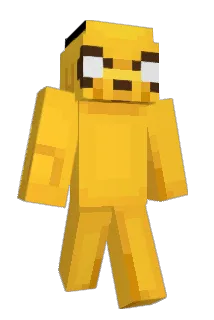 Entry25_ Minecraft avatar full body