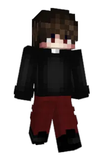 Entspannter_HD Minecraft avatar full body