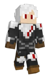 Enttity Minecraft avatar full body