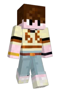 EntunyJR Minecraft avatar full body