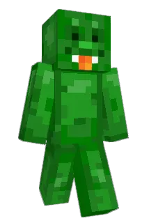Entussen Minecraft avatar full body
