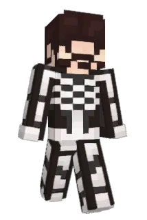 Entwistle Minecraft avatar full body