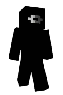 Enty2 Minecraft avatar full body