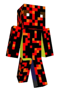 EntyJR2002 Minecraft avatar full body