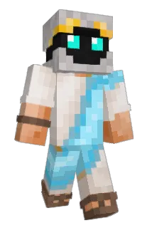Entytaz Minecraft avatar full body