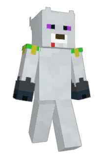 Enu3450 Minecraft avatar full body