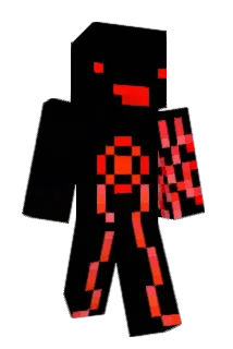 Enuhme Minecraft avatar full body