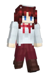 EnumTheProtogen Minecraft avatar full body