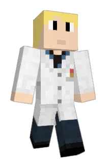 EnumaElysh Minecraft avatar full body