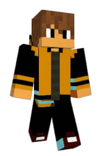 Enur91 Minecraft avatar full body