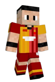 Enus57 Minecraft avatar full body