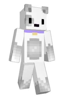 Env0i Minecraft avatar full body