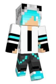 EnvYDreaM Minecraft avatar full body