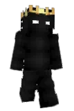 Envelt Minecraft avatar full body