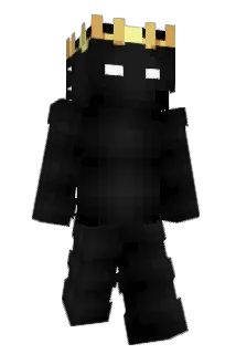 Envelt Minecraft avatar full body