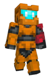 Enver_Mike Minecraft avatar full body
