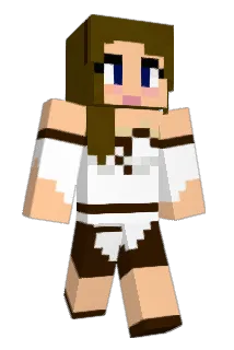 Enveri Minecraft avatar full body
