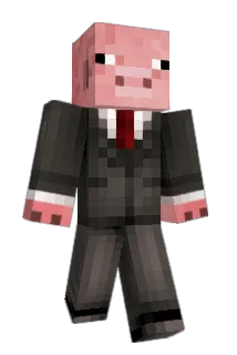 Envexity16 Minecraft avatar full body