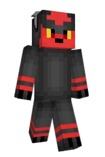 Envi_ Minecraft avatar full body