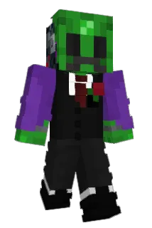 Envik_ Minecraft avatar full body