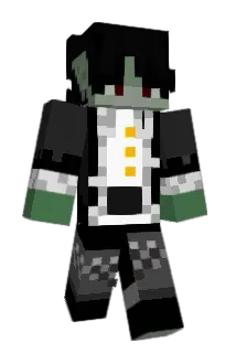 Envious_Corse Minecraft avatar full body
