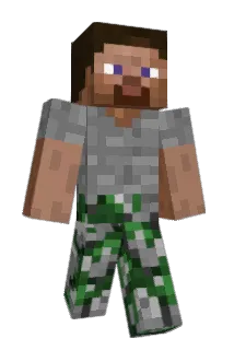 EnvisionGlow Minecraft avatar full body