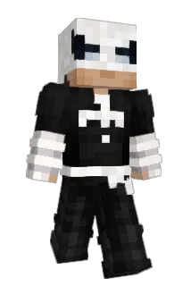 Envixity001 Minecraft avatar full body
