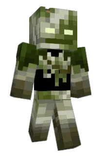 Envixity5153 Minecraft avatar full body