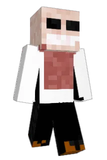EnvixityRagava Minecraft avatar full body