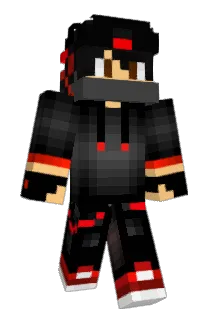 Envsion Minecraft avatar full body